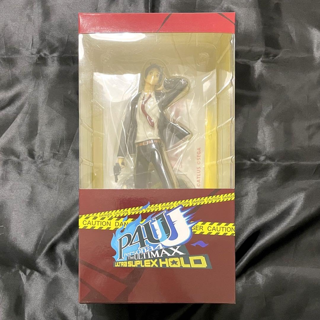 Amazon | A・L・L・C 足立透 from P4U2 18 完成フィギュア